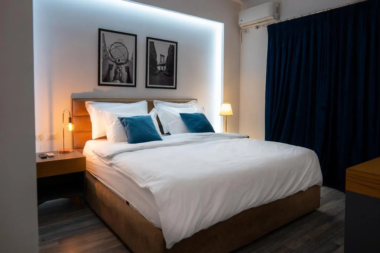 Skanderbeg Square Modern App - The Nest Tirana