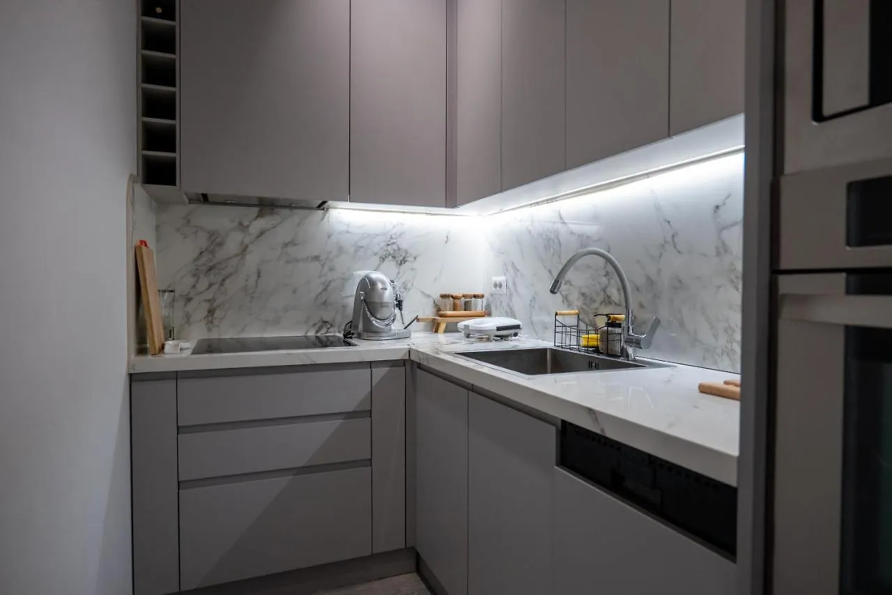 Apartament Skanderbeg Square Modern App - The Nest Tirana