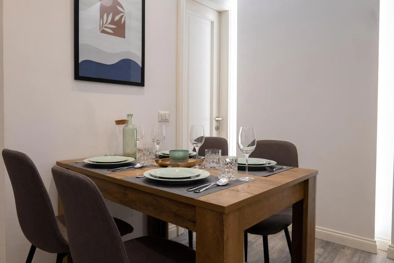 Appartement Skanderbeg Square Modern App - The Nest Tirana Albanie
